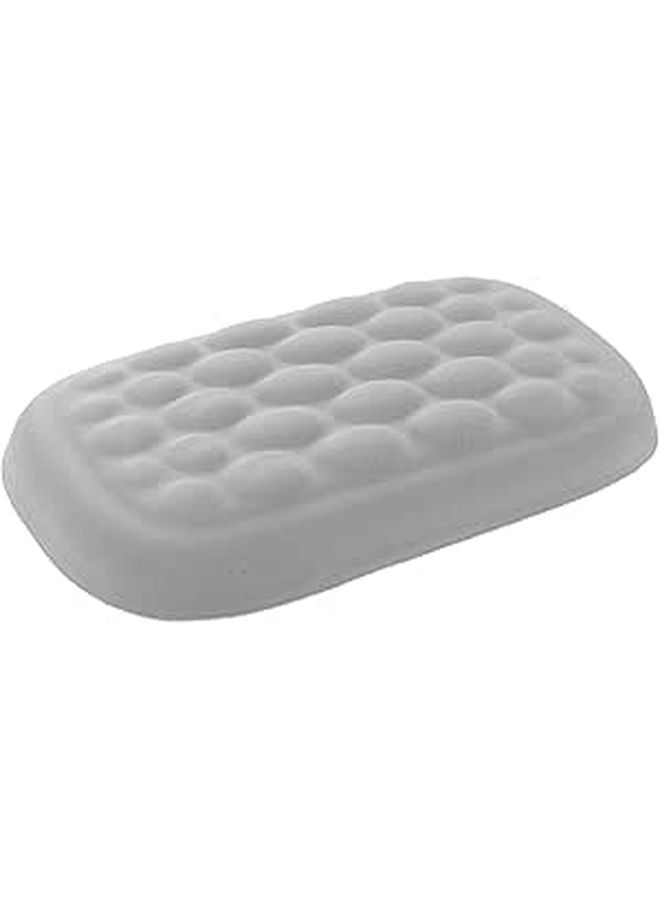 Ergonomic Memory Foam Keyboard And Mouse Wrist Rest Pad For Office Gaming Support - Image 1