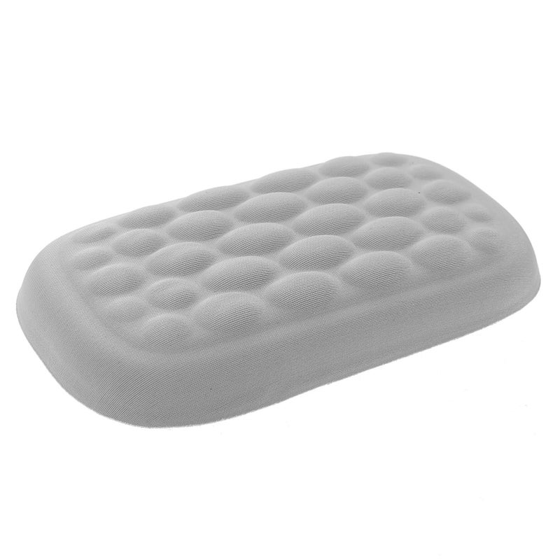 Ergonomic Memory Foam Keyboard And Mouse Wrist Rest Pad For Office Gaming Support - Image 2