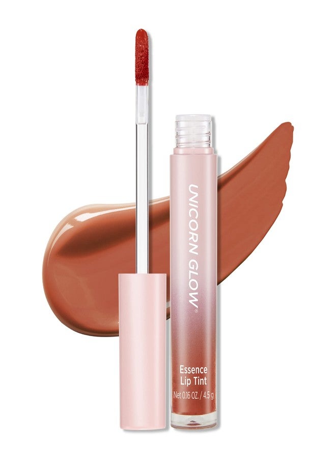 يونيكورن جلو مُلوّن شفاه يونيكورن جلو إيسنس [03 غروب الشمس] 4.5 غرام / 0.16 أونصة، ألوان زاهية وجذابة بلمسة نهائية غير لزجة، صنع في كوريا - Image 1