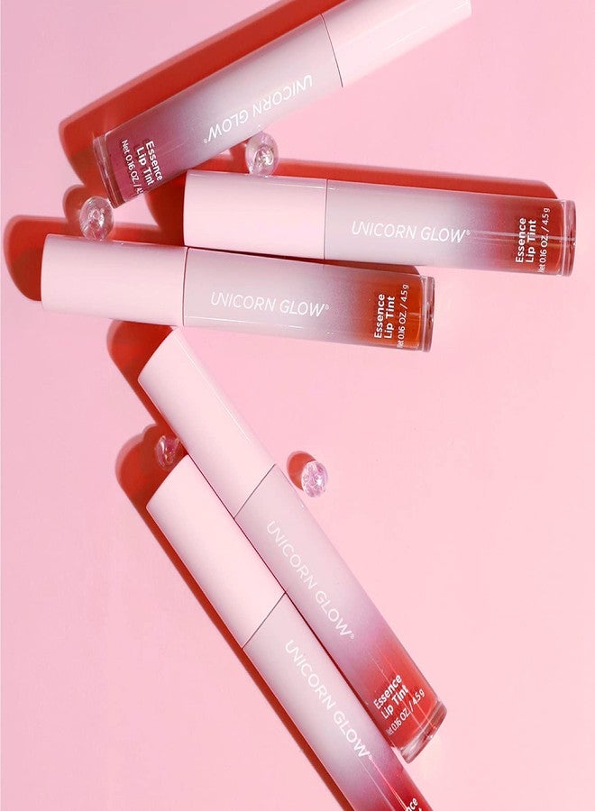 يونيكورن جلو مُلوّن شفاه يونيكورن جلو إيسنس [03 غروب الشمس] 4.5 غرام / 0.16 أونصة، ألوان زاهية وجذابة بلمسة نهائية غير لزجة، صنع في كوريا - Image 4