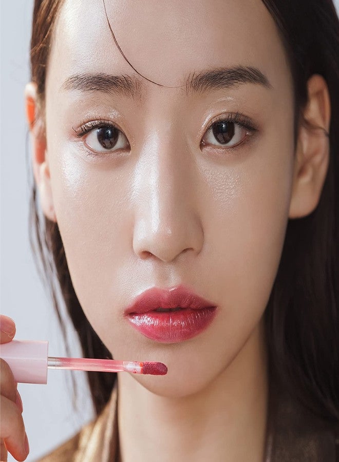 يونيكورن جلو مُلوّن شفاه يونيكورن جلو إيسنس [03 غروب الشمس] 4.5 غرام / 0.16 أونصة، ألوان زاهية وجذابة بلمسة نهائية غير لزجة، صنع في كوريا - Image 5