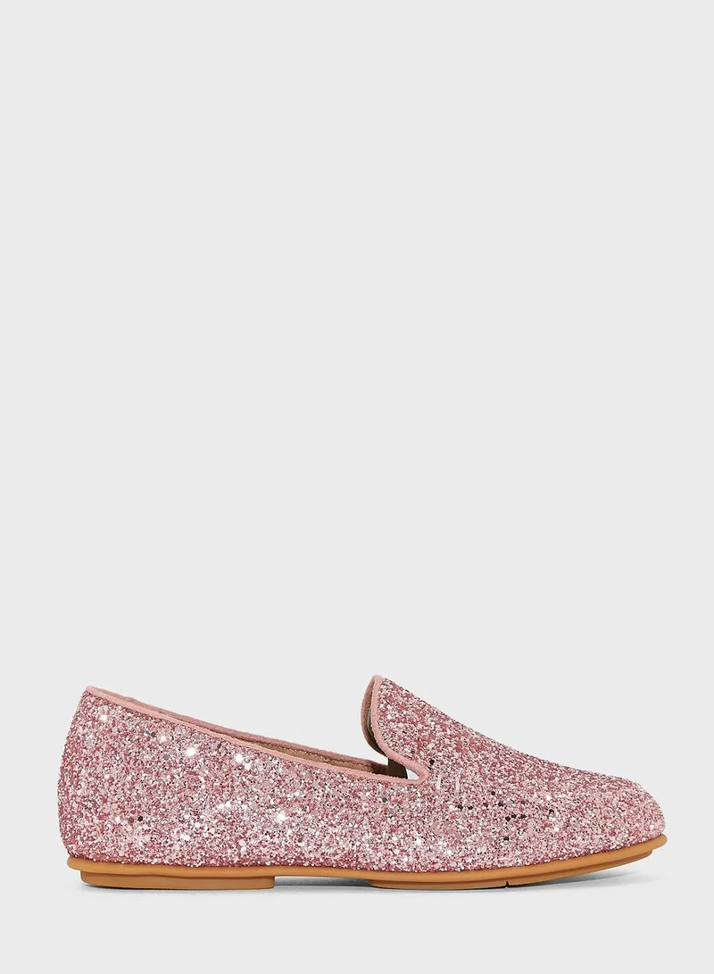 FitFlop Lena Glitter Casa Espadrilles