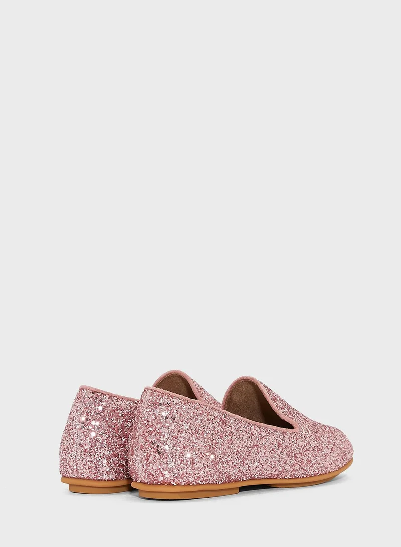 FitFlop Lena Glitter Casa Espadrilles