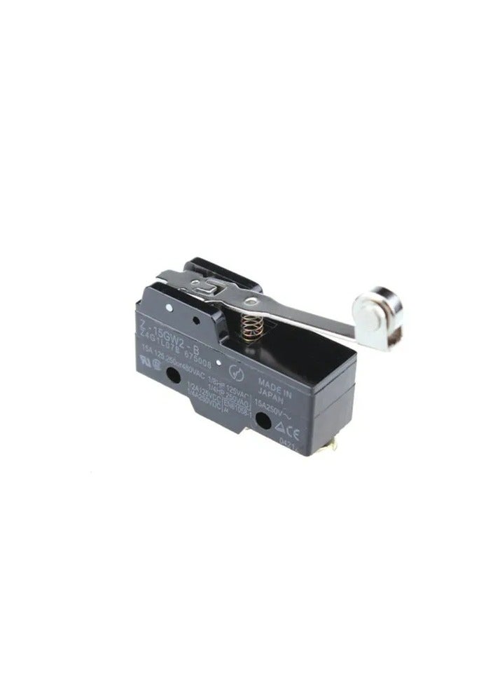 KNP KNP Z-15GW2-B is a robust limit switch designed for precision control in industrial applications This switch is commonly used to detect the position of machinery and equipment ensuring safe and reliable operation.  - Image 1