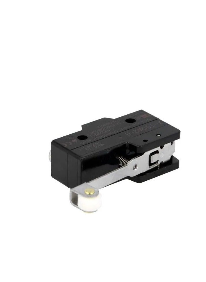KNP KNP Z-15GW2-B is a robust limit switch designed for precision control in industrial applications This switch is commonly used to detect the position of machinery and equipment ensuring safe and reliable operation.  - Image 2