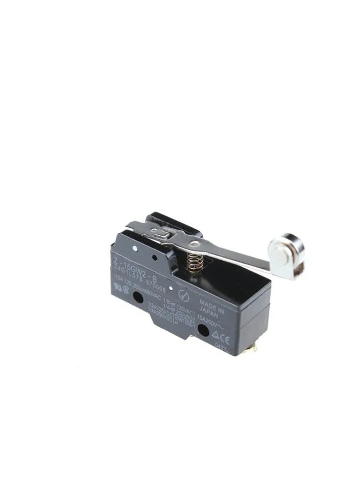 KNP KNP Z-15GW2-B is a robust limit switch designed for precision control in industrial applications This switch is commonly used to detect the position of machinery and equipment ensuring safe and reliable operation.  - Image 3