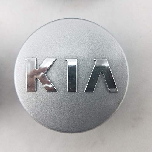 Kia OEM Soul SPORTAGE Sorento Rio Borrego 2011-2015 Wheel Center Cap HUBCAP 52960-1Y200 HOL # 74618 - Image 2