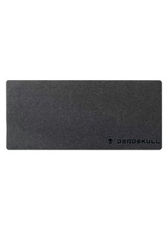 دايد سكل وسادة ماوس ألعاب DEADSKULL Ace XXL مقاس 100 × 40 سم، وسادة مكتب كبيرة غير قابلة للانزلاق، وسادة ماوس ممتدة، وسادة كتابة مكتبية للمكتب والمنزل والألعاب  - Image 2