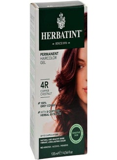 Herbatint 4R Copper Chestnut 4.50 Ounces 