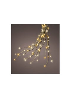 Homesmiths Micro LED Tree Bunch Warm White & Classic Warm 832 Bulbs  - Image 1
