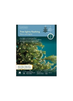 Homesmiths Micro LED Tree Bunch Warm White & Classic Warm 832 Bulbs  - Image 2