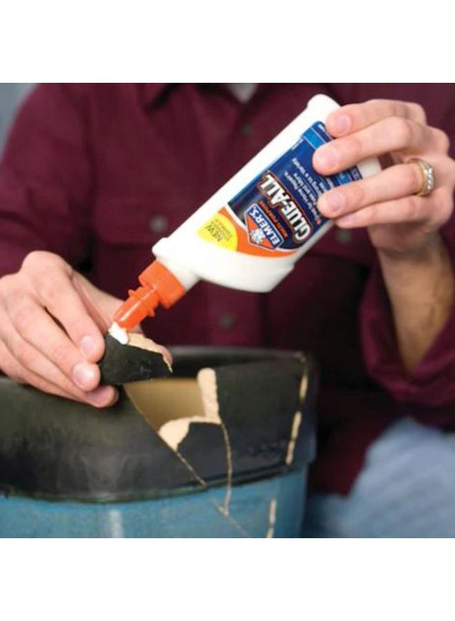 ELMER'S Multi-Purpose Glue White 8fl oz. - Image 3