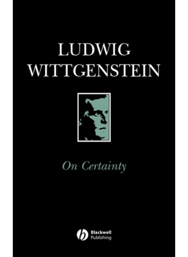 On Certainty - Paperback