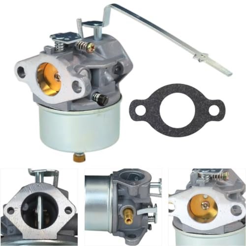 USonline911 Replacement Carburetor for Tecumseh 632615 632208 632589 H30 H35 - Image 2