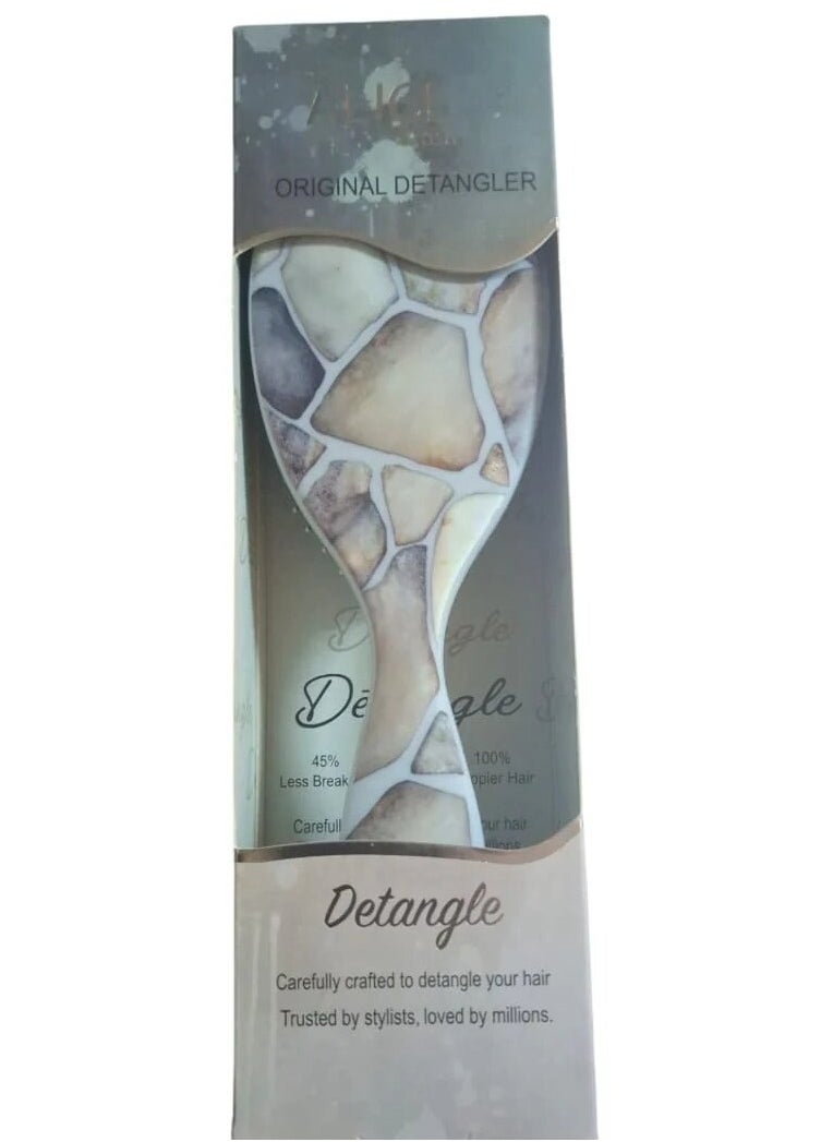 Brush ORIGINAL DETANGLER carefully crafted to detangle your hair Trusted by stylists ,loved by millions