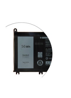 Terabyte 56WH 33YDH Laptop Battery for Dell Inspiron 17 7000 7778 7779 7786 7773 15 7577 G3 3579 3779 G5 5587 G7 7588 Latitude 13 3380 14 3490 15 3590 3580 PVHT1 P30E 81PF3 081PF3  - Image 2