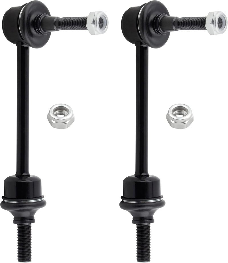 YMAUGP 4pcs Front and Rear Sway Bar End Link Set for Ford Crown Victoria, Lincoln Town Car, Mercury Grand Marquis (1998-2002) - Image 2