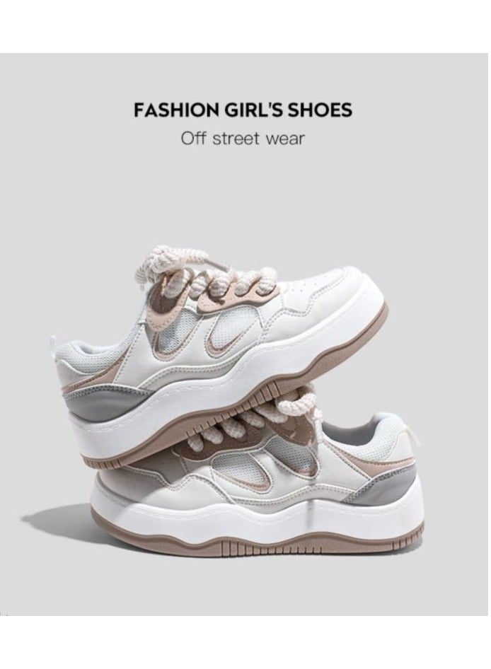 HUANQIU New Universal Mesh Versatile Casual Sports Board Shoes  - Image 2