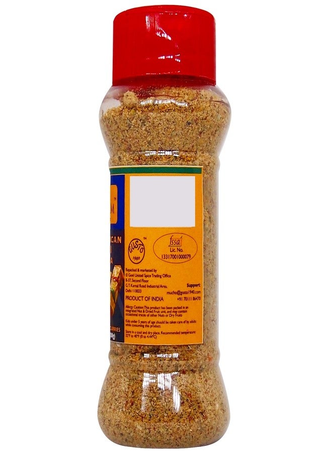 Tassyam BRAAI Indo African Seasoning 80g | Dispenser Bottle, BBQ Masala, Herb Marinade - Image 4