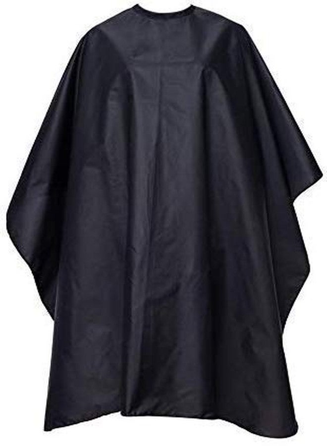 SIYAA Hair Cutting Cape Sheet With Hair Styling Comb Set For Salon Use Comb set of 2, Pack Of 1 - Image 4