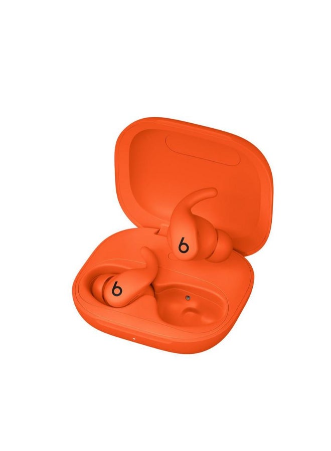beats Powerbeats Fit True Wireless  Earbuds with Ultimate Secure Fit Spark Orange - Image 1