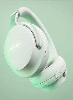 General Ultra Wireless Bluetooth Headset with Spatial Audio, Earmuff Noise Cancellation with Microphone, Up to 24 Hours Battery Life (White)  - Image 2
