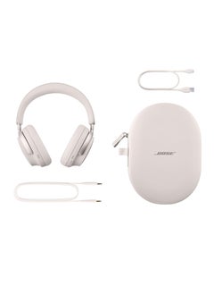 General Ultra Wireless Bluetooth Headset with Spatial Audio, Earmuff Noise Cancellation with Microphone, Up to 24 Hours Battery Life (White)  - Image 5