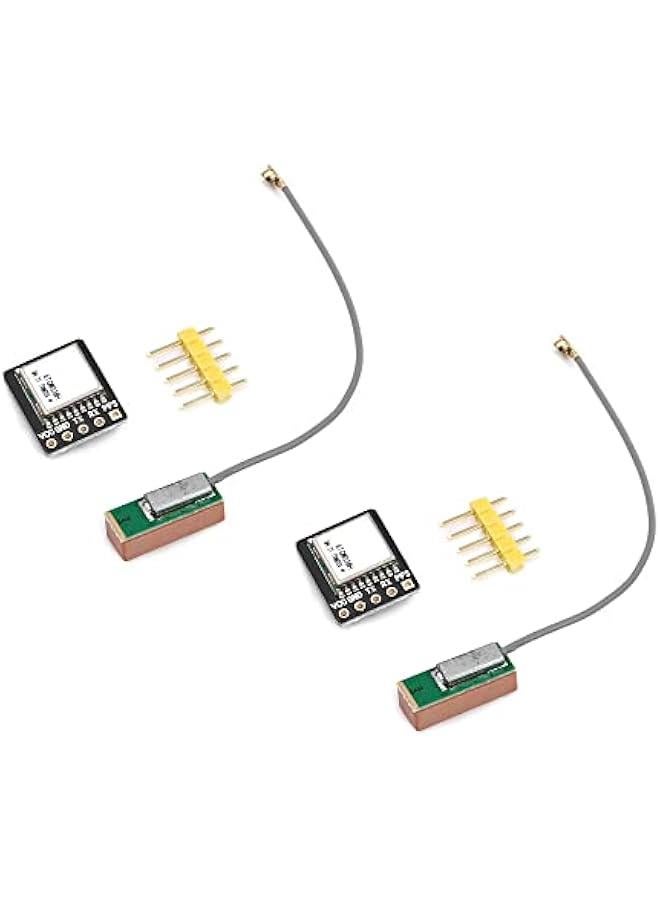 Arabest ATGM336H GPS+BDS Dual-Mode Module Flight Control Satellite Positioning Navigator Replacement NEO-M8N NEO-6M for Arduino 2pcs  - Image 1