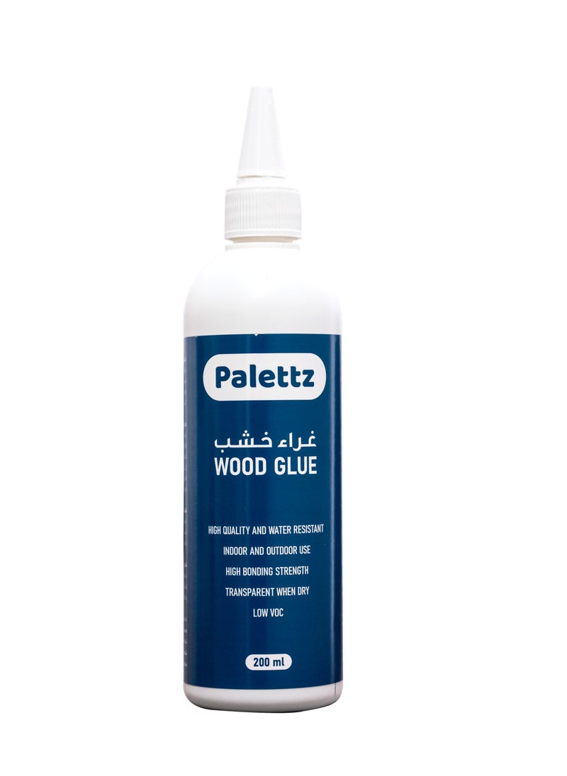 NATIONAL PAINTS Palettz Wood Glue 200ml  - Image 1