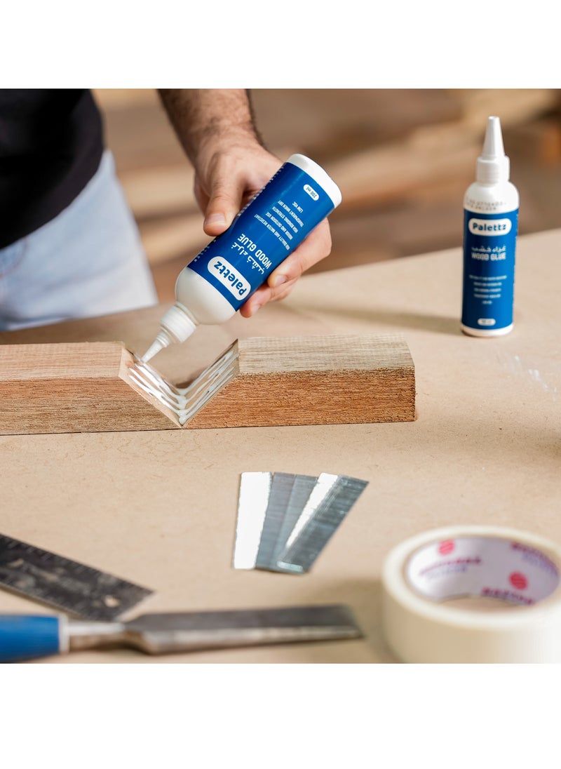 NATIONAL PAINTS Palettz Wood Glue 200ml  - Image 2