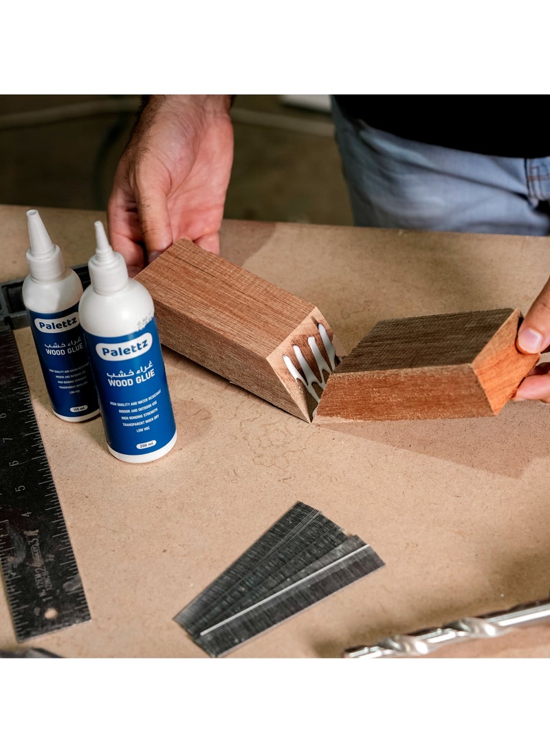 NATIONAL PAINTS Palettz Wood Glue 200ml  - Image 4