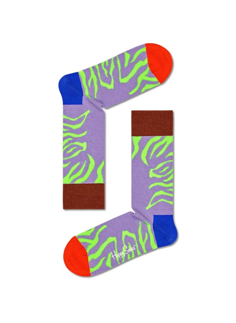 Happy Socks TIGER RAVE SOCK