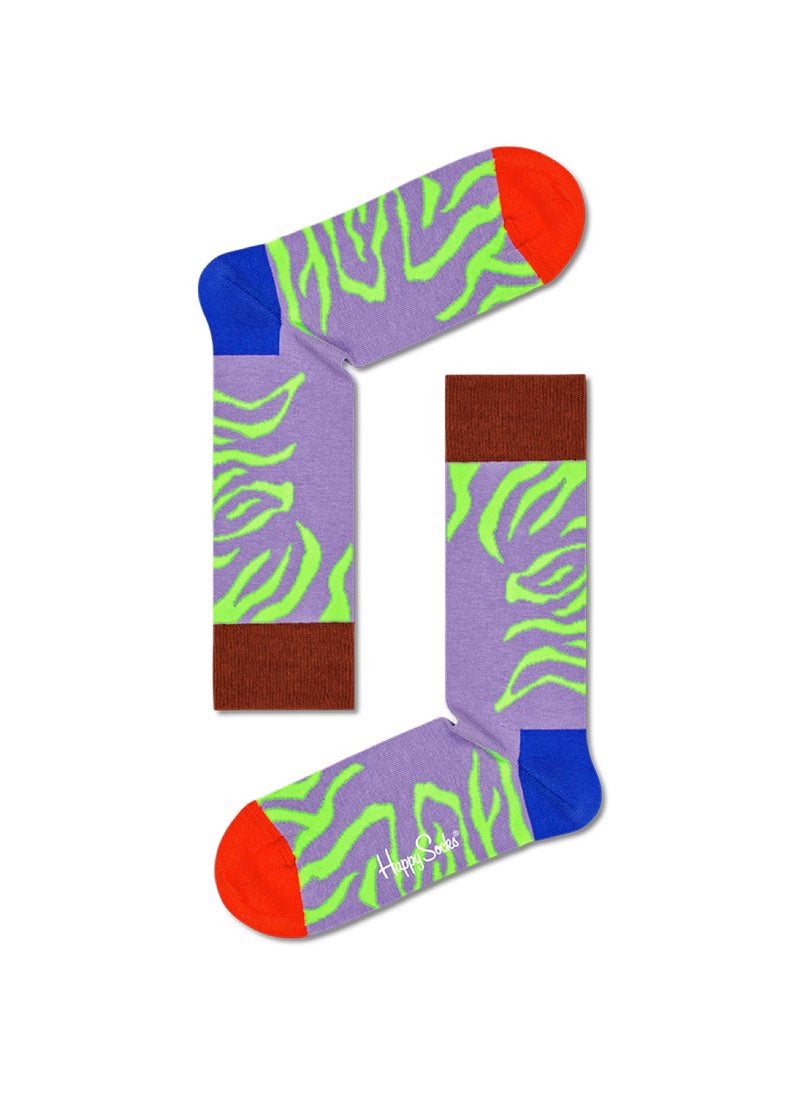 Happy Socks TIGER RAVE SOCK - Image 1