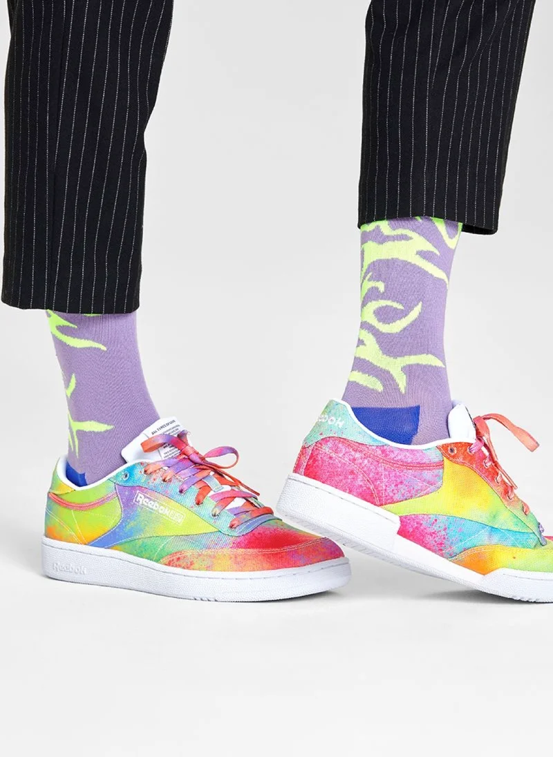 Happy Socks TIGER RAVE SOCK