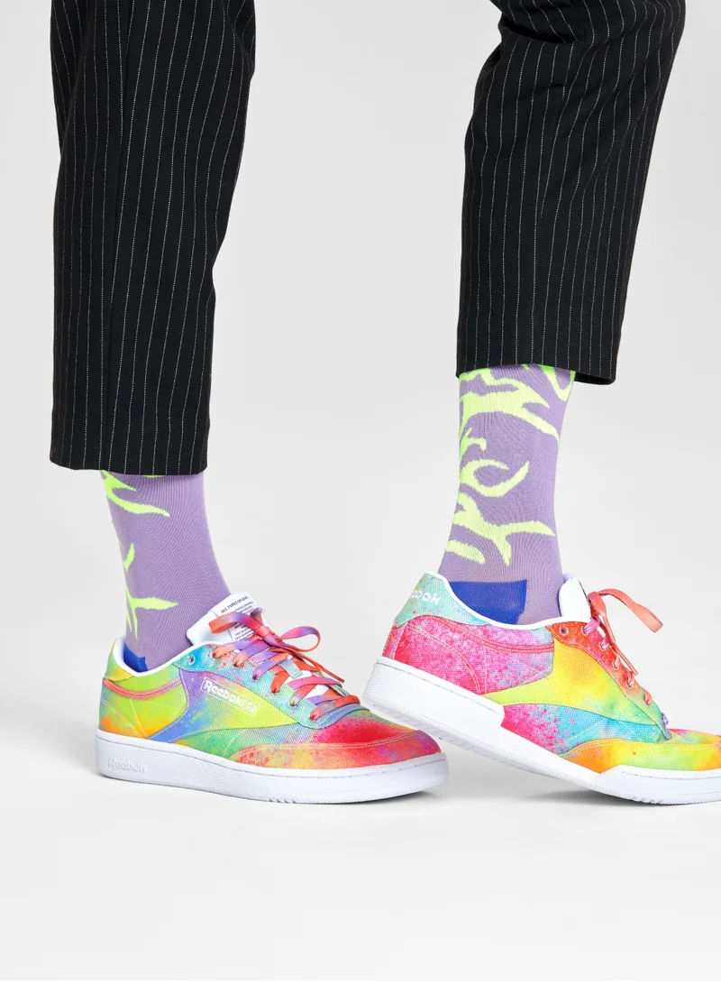 Happy Socks TIGER RAVE SOCK