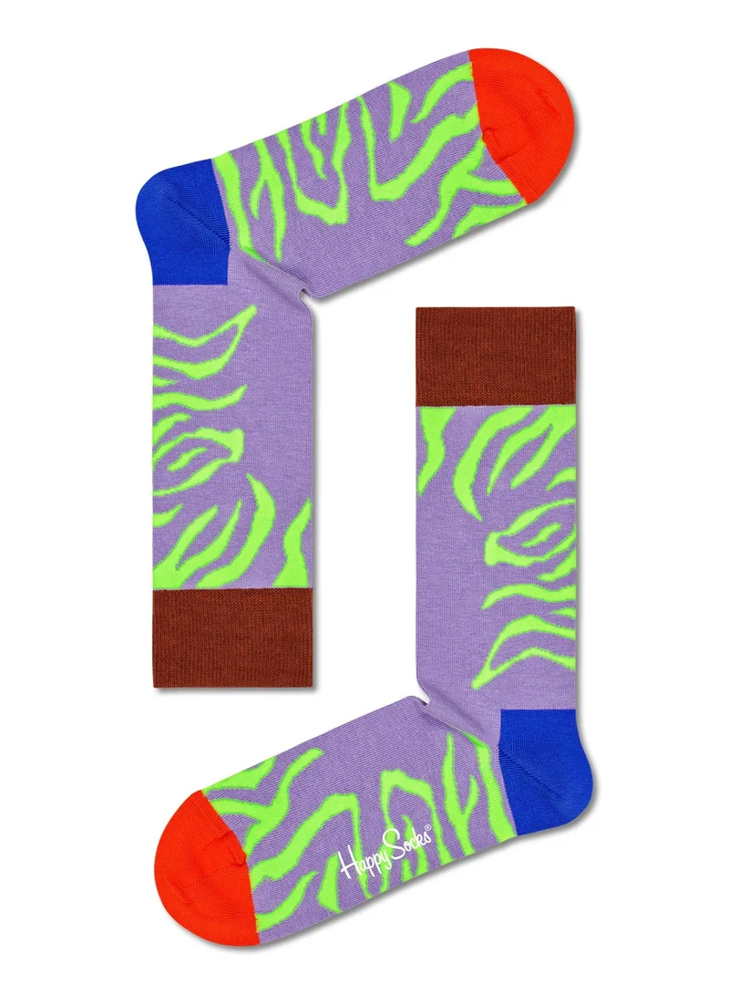 Happy Socks TIGER RAVE SOCK