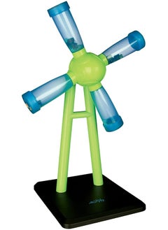 Windmill Strategy Game Beginner Dog Puzzle Toy Level 1 Activity Treat Puzzle Interactive Play Dog Enrichment