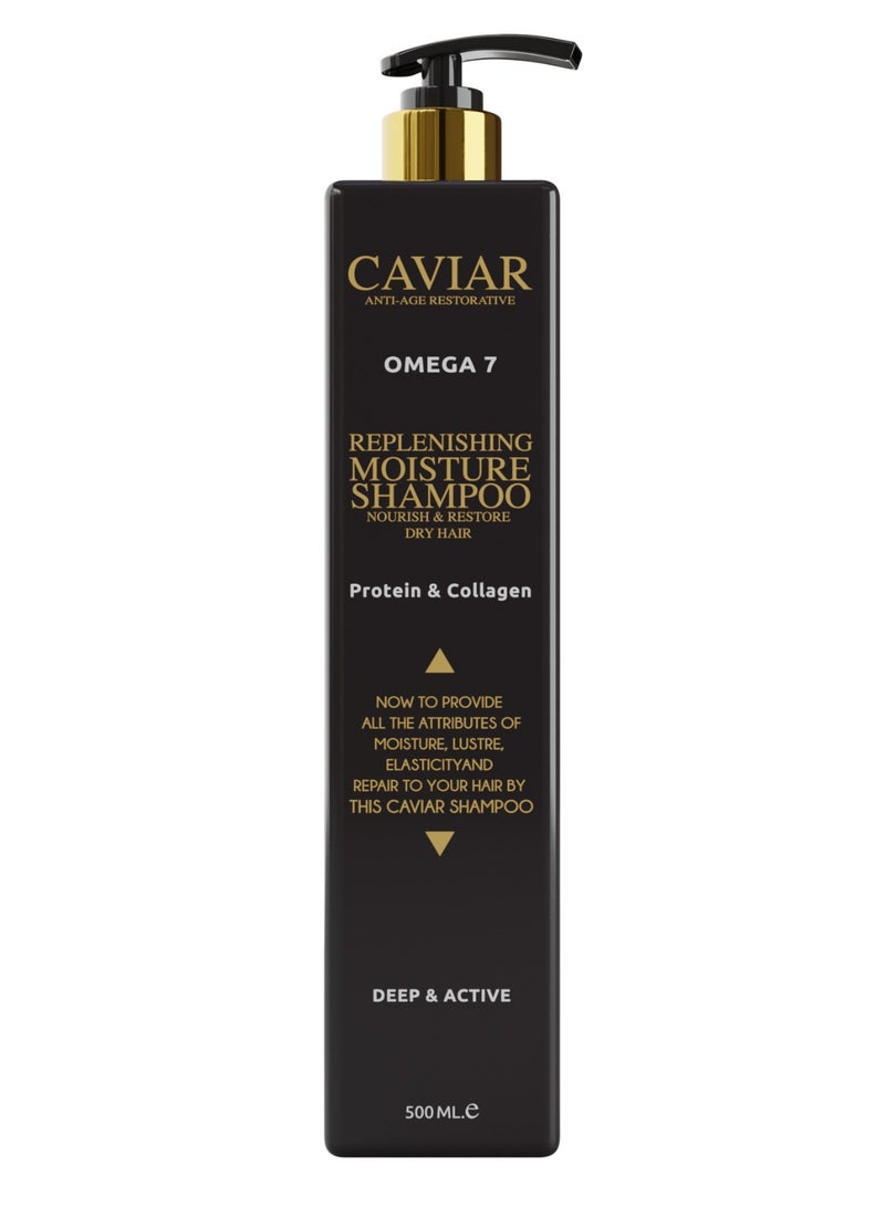 CAVIAR HAIR SHAMPOO 500ML - Image 1