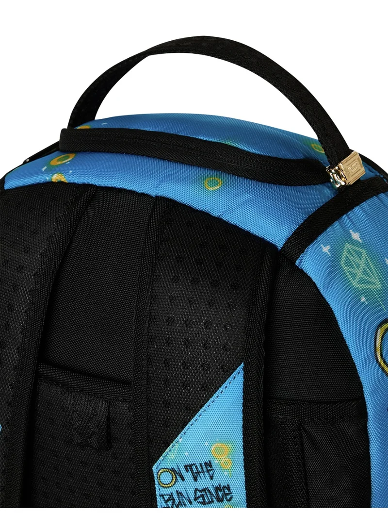 Sprayground  SONIC ON THE RUN DLXSR BACKPACK  | Best Price UAE