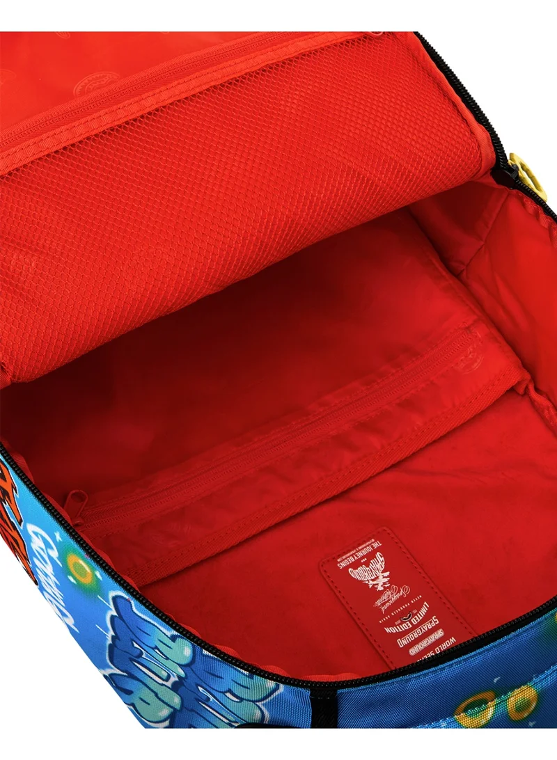 Sprayground  SONIC ON THE RUN DLXSR BACKPACK  | Best Price UAE