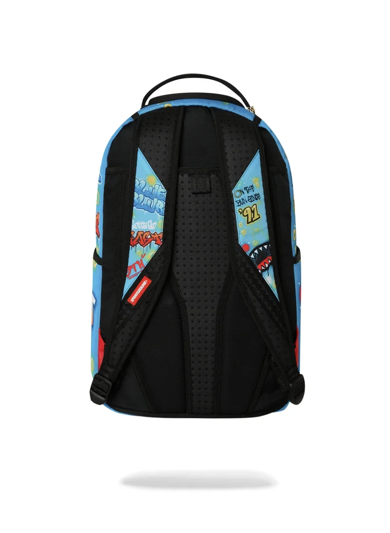 Sprayground  SONIC ON THE RUN DLXSR BACKPACK  | Best Price UAE