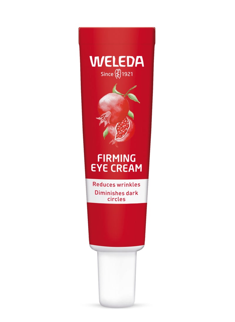 Weleda - Weleda Pomegranate & Maca Peptides Firming Eye Cream 12ml - Image 1