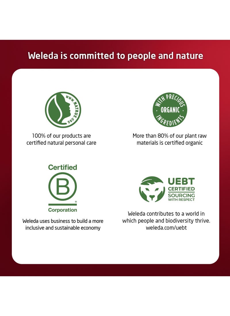 Weleda - Weleda Pomegranate & Maca Peptides Firming Eye Cream 12ml - Image 1