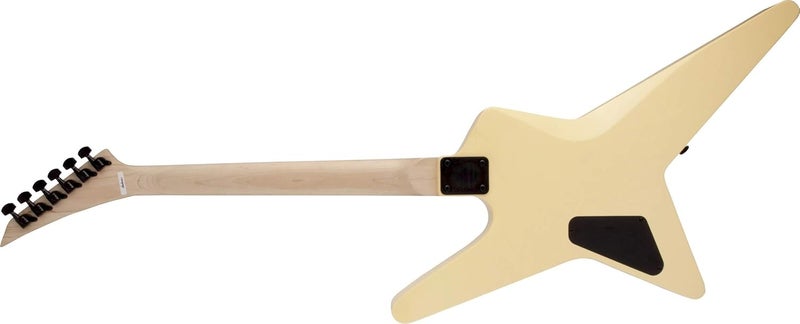 Jackson JS Series Signature Gus G Star JS32T Amaranth Fingerboard Ivory Electric Guitar - Image 3