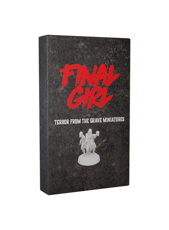 Van Ryder Games Final Girl: Terror From The Grave Miniatures - Image 1