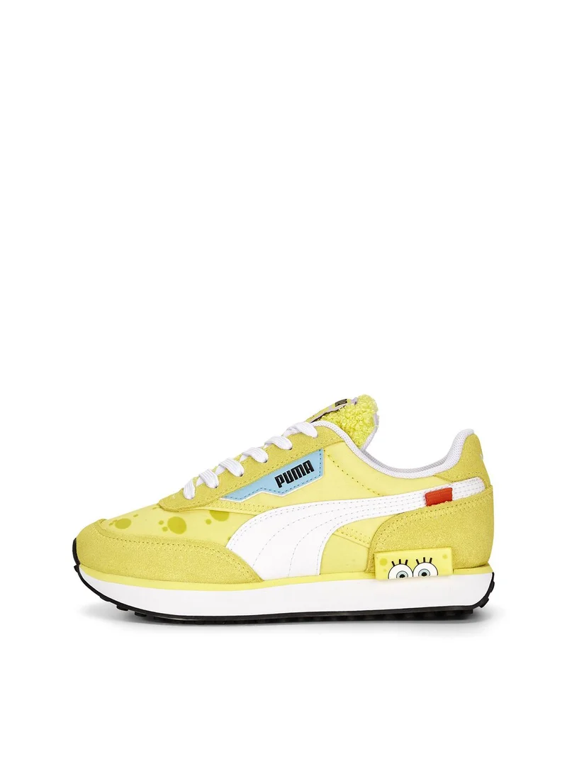 PUMA Youth Future Rider Spongebob