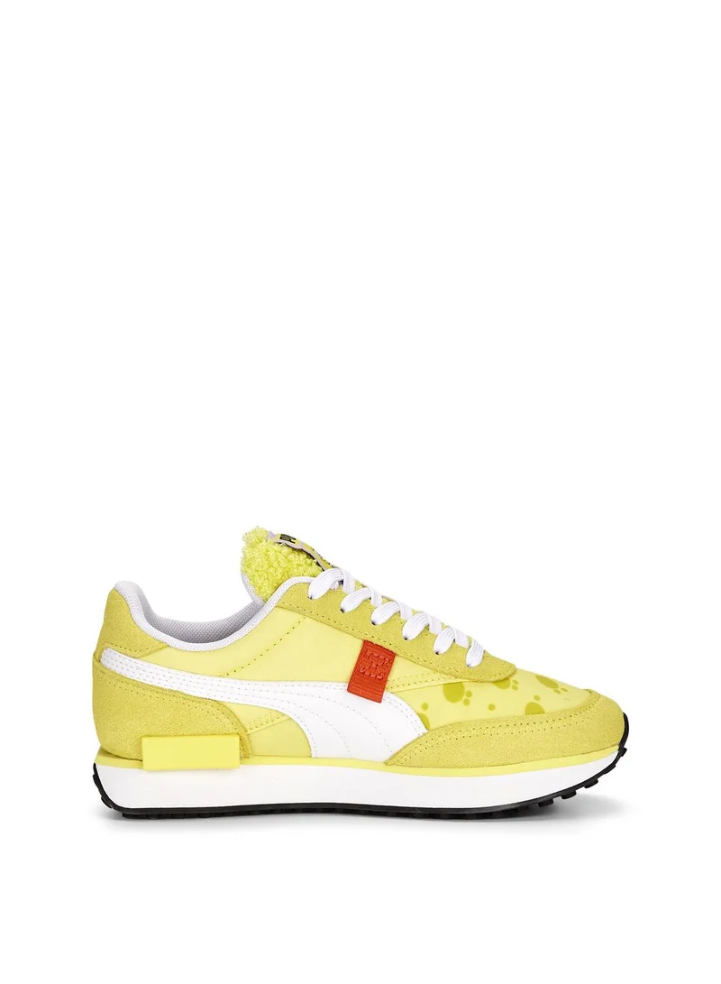 PUMA Youth Future Rider Spongebob