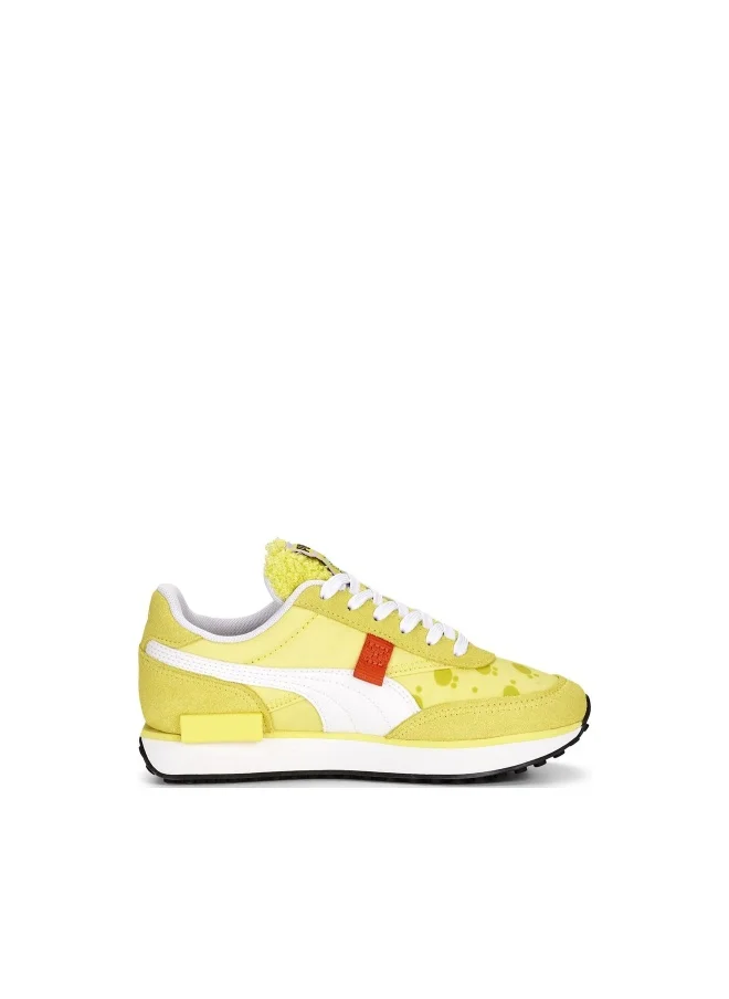 PUMA Youth Future Rider Spongebob