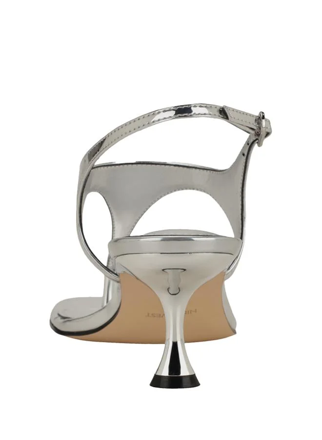 Nine West NINEWEST WNNOIR3 SANDALS SILVER