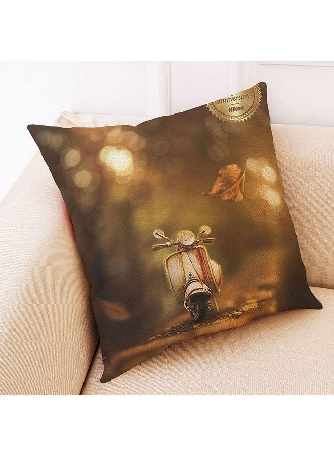 نيبمينينت غطاء وسادة ديكور متعدد الألوان 45x45سم